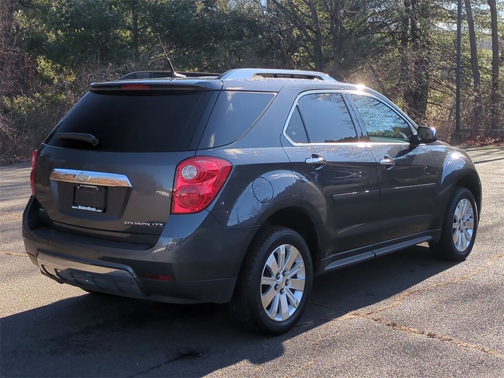 Used 2010 Chevrolet Equinox LTZ SUV