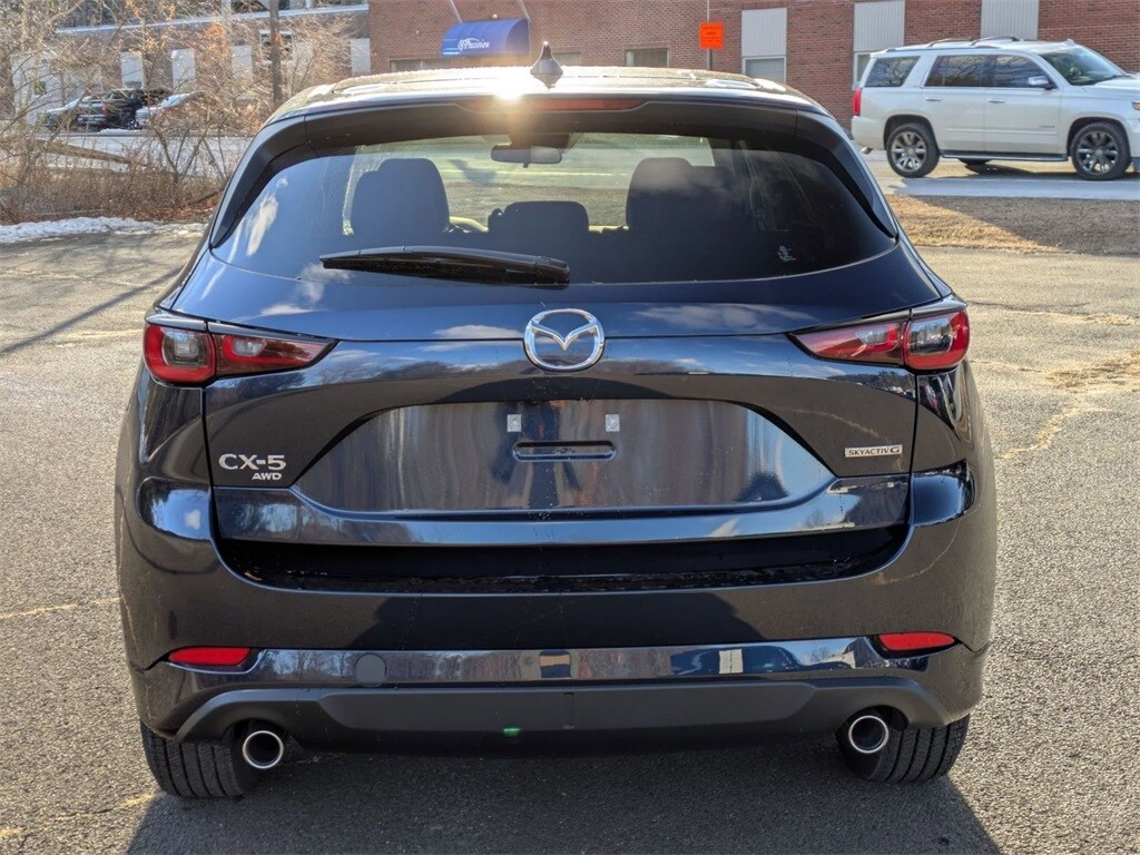 New 2025 Mazda CX-5 2.5 S Select Package SUV