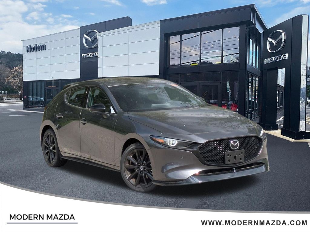 2026 Mazda Mazda3 Hatchback 2.5 Turbo Premium Plus Hatchback