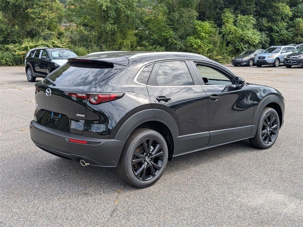 2025 Mazda CX-30 2.5 Select Sport photo 2