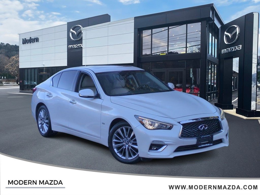 2018 INFINITI Q50