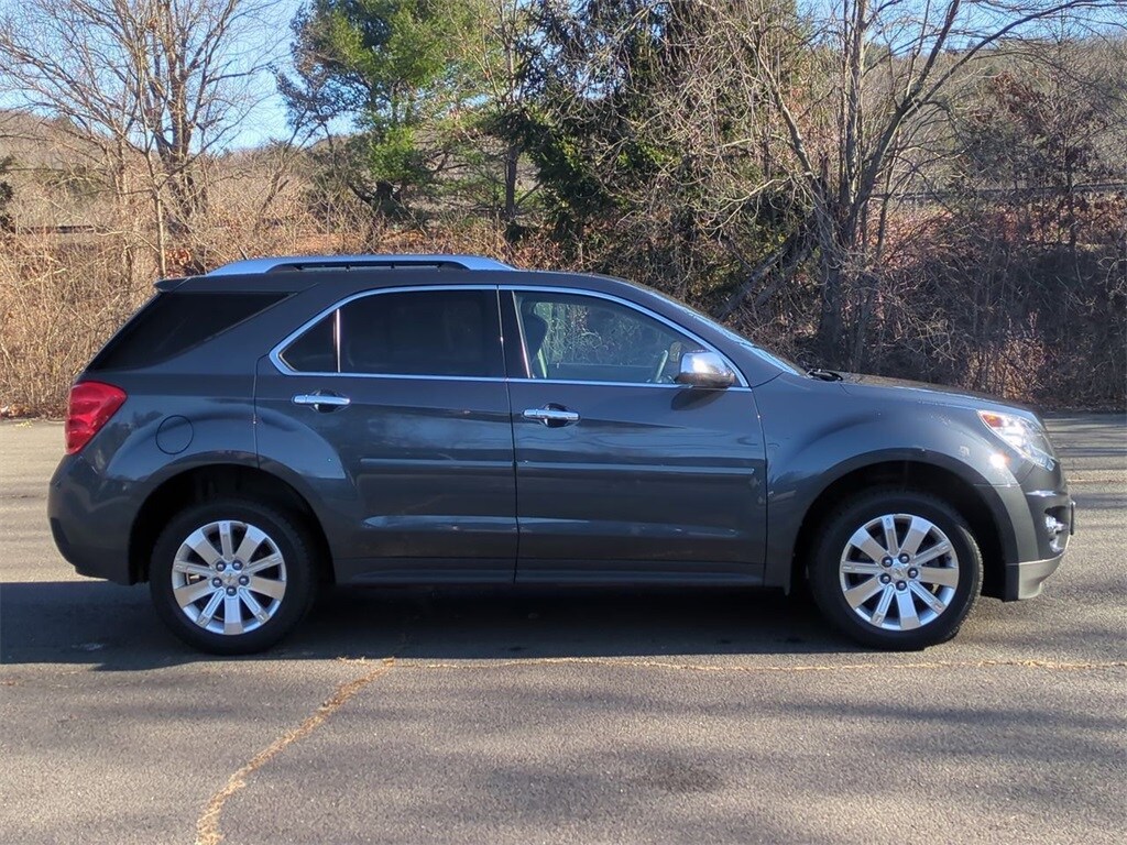 Used 2010 Chevrolet Equinox LTZ SUV