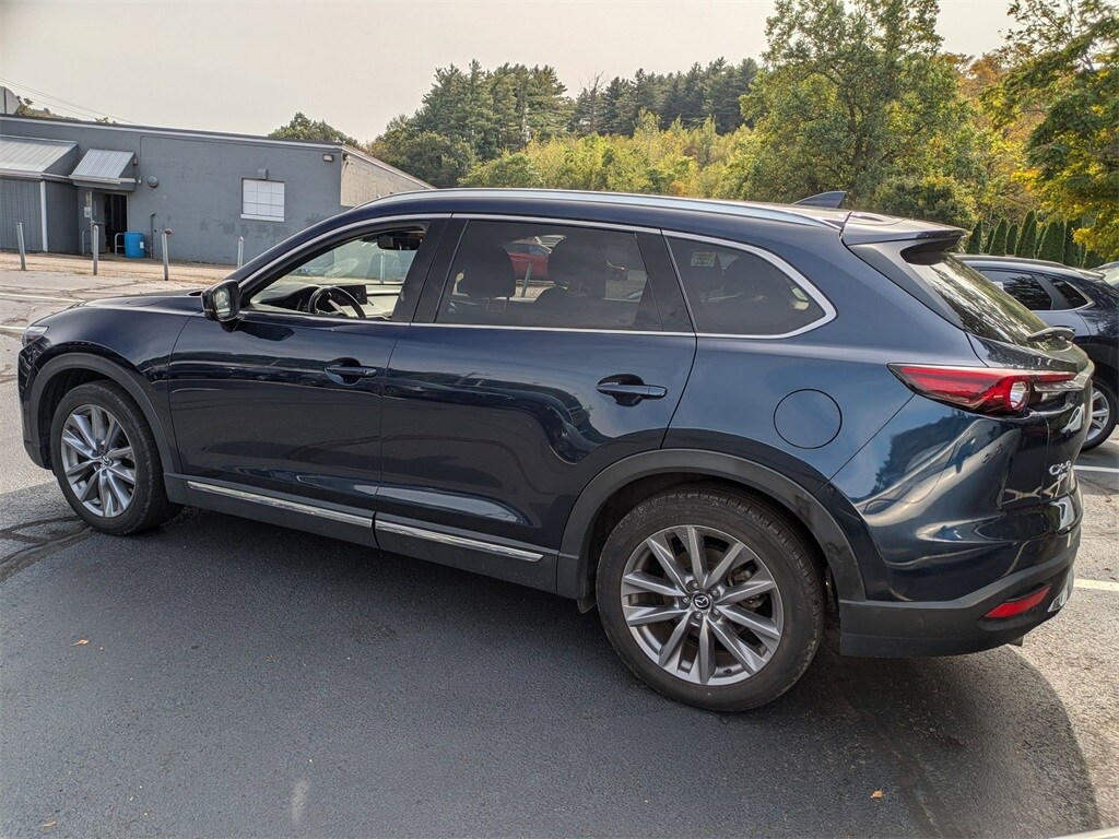 2022 Mazda CX-9 Grand Touring photo 3