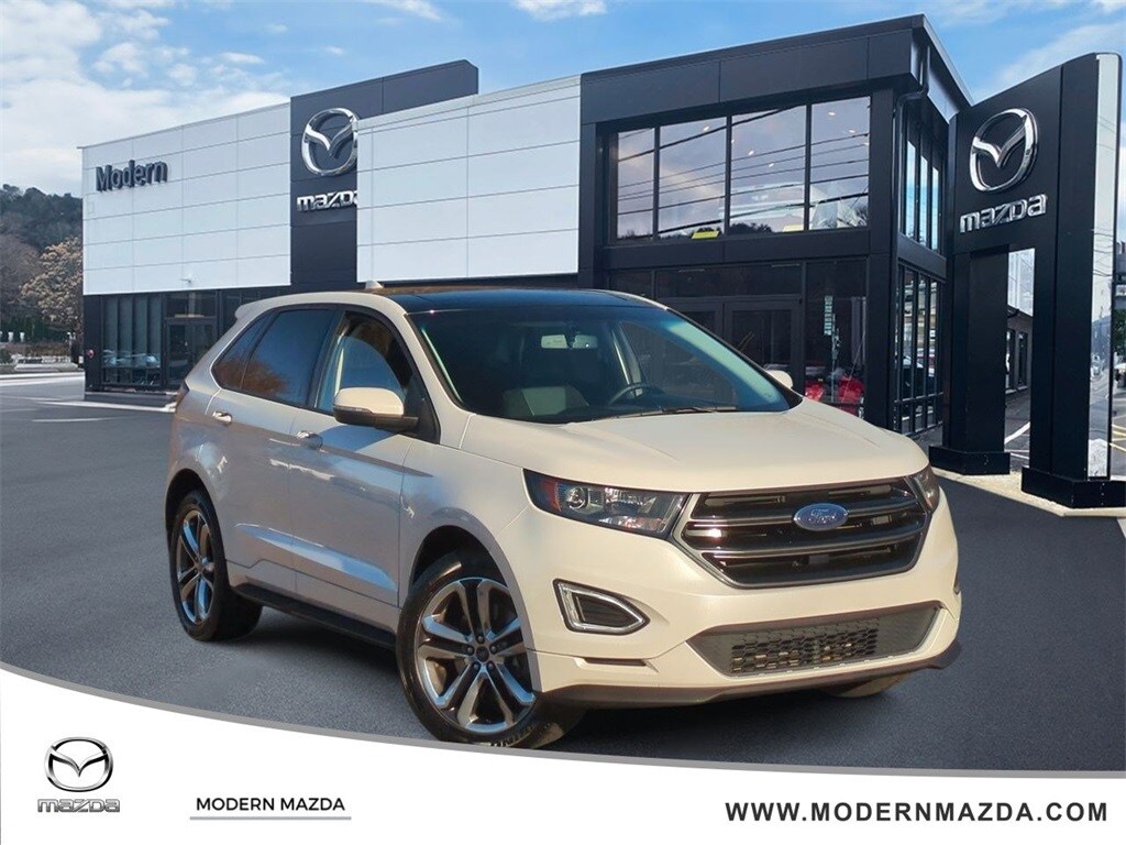 Used 2016 Ford Edge Sport SUV