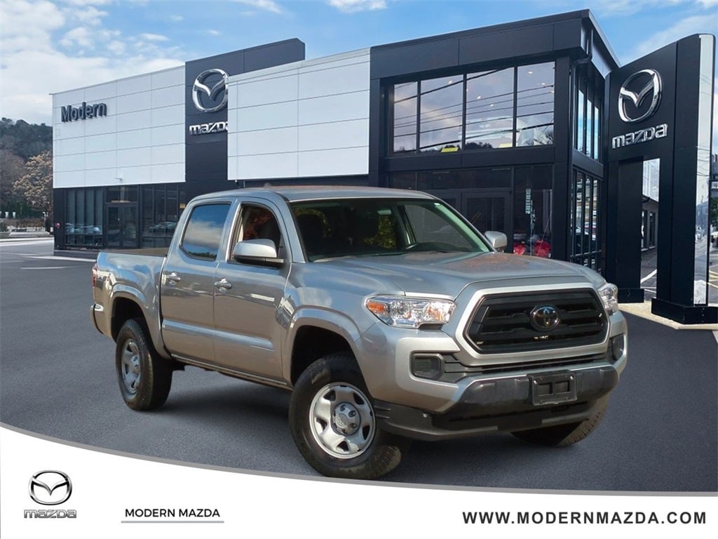 Used 2022 Toyota Tacoma Truck Double Cab