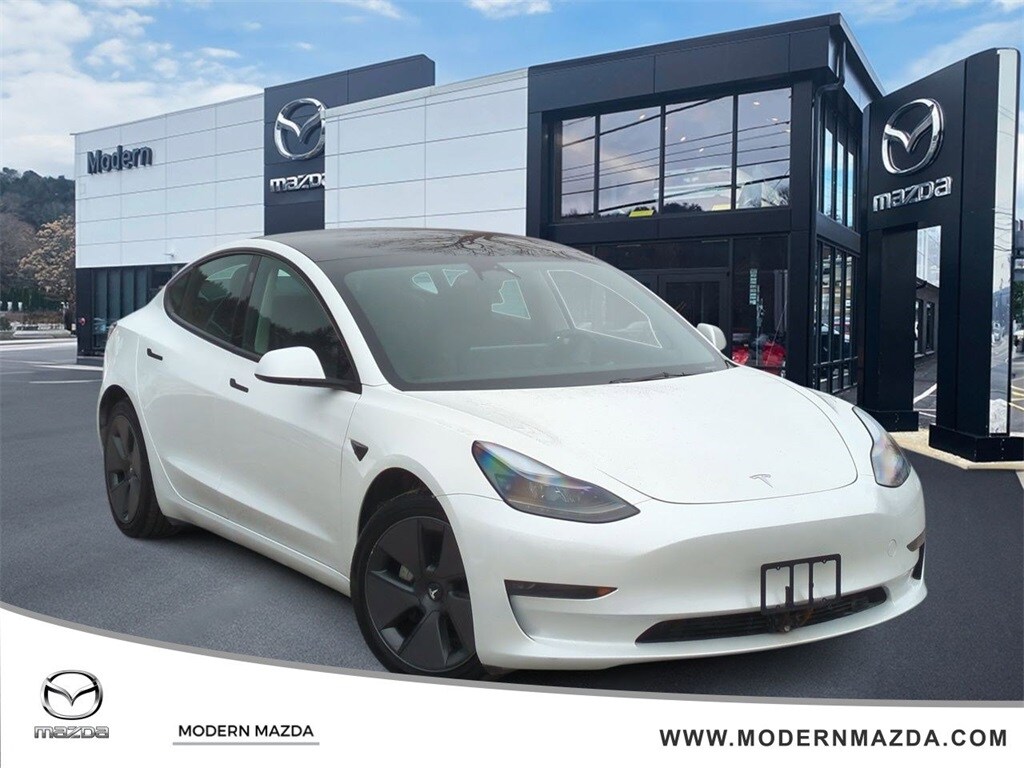 Used 2023 Tesla Model 3 Long Range Sedan
