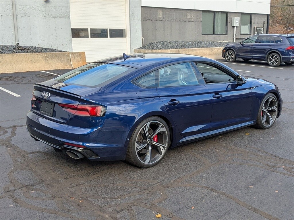 Used 2019 Audi RS 5 2.9T Sportback