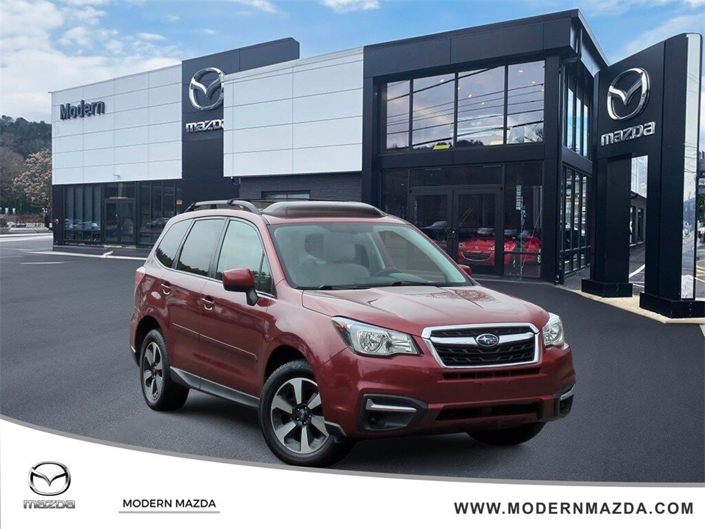 Used 2017 Subaru Forester 2.5i Premium with Starlink SUV