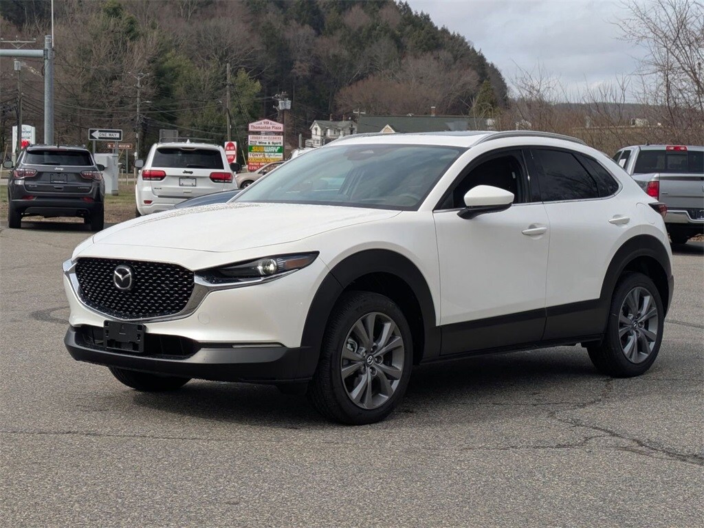 2025 Mazda CX-30 2.5 S Premium photo 4