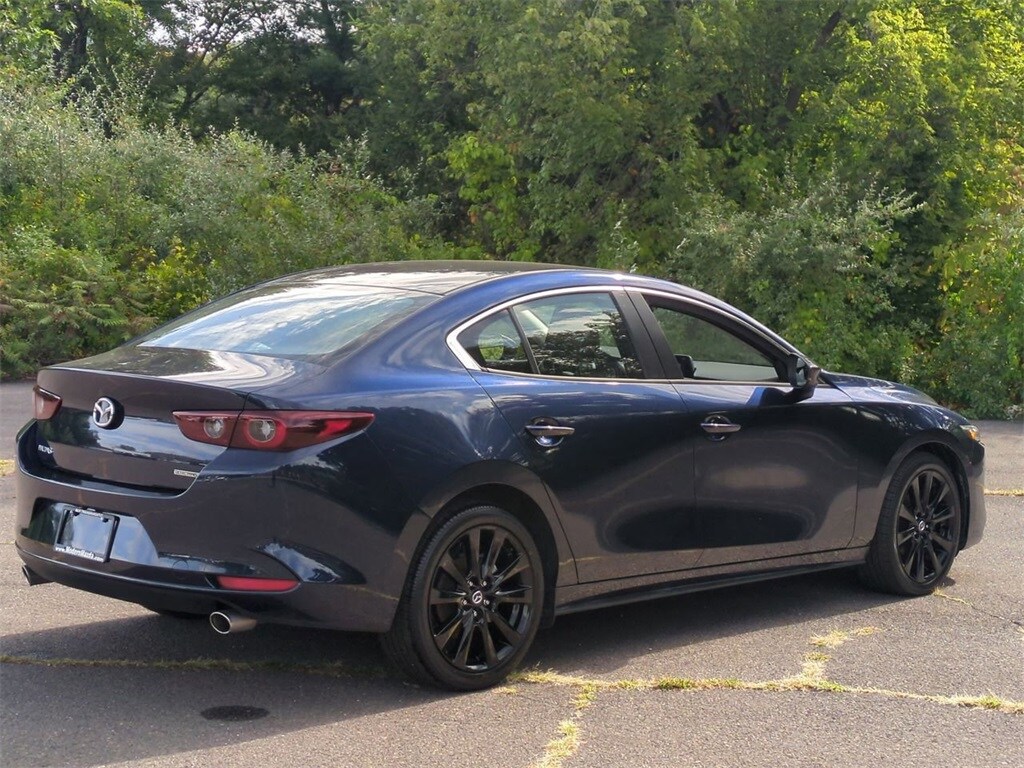 2025 Mazda Mazda3 2.5 Select Sport photo 4