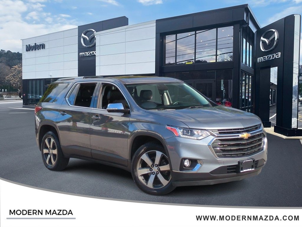2018 Chevrolet Traverse 3LT
