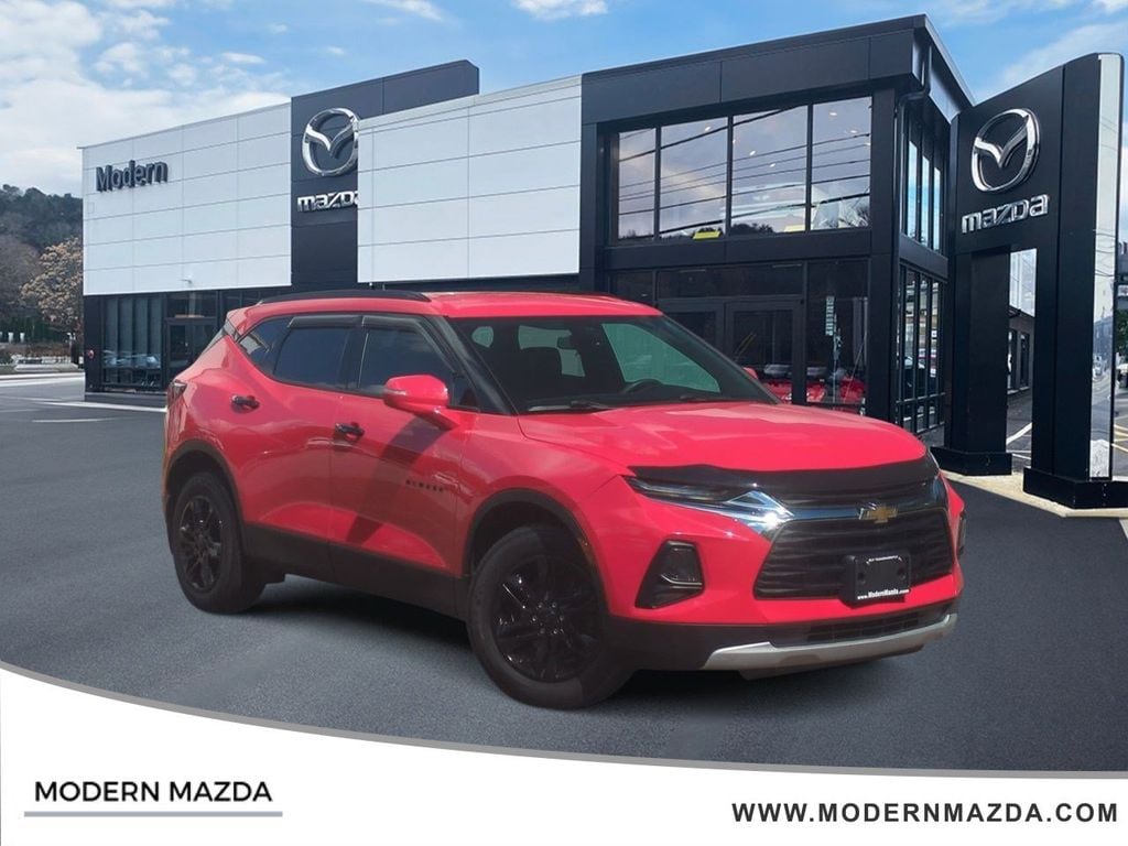 2021 Chevrolet Blazer 2LT