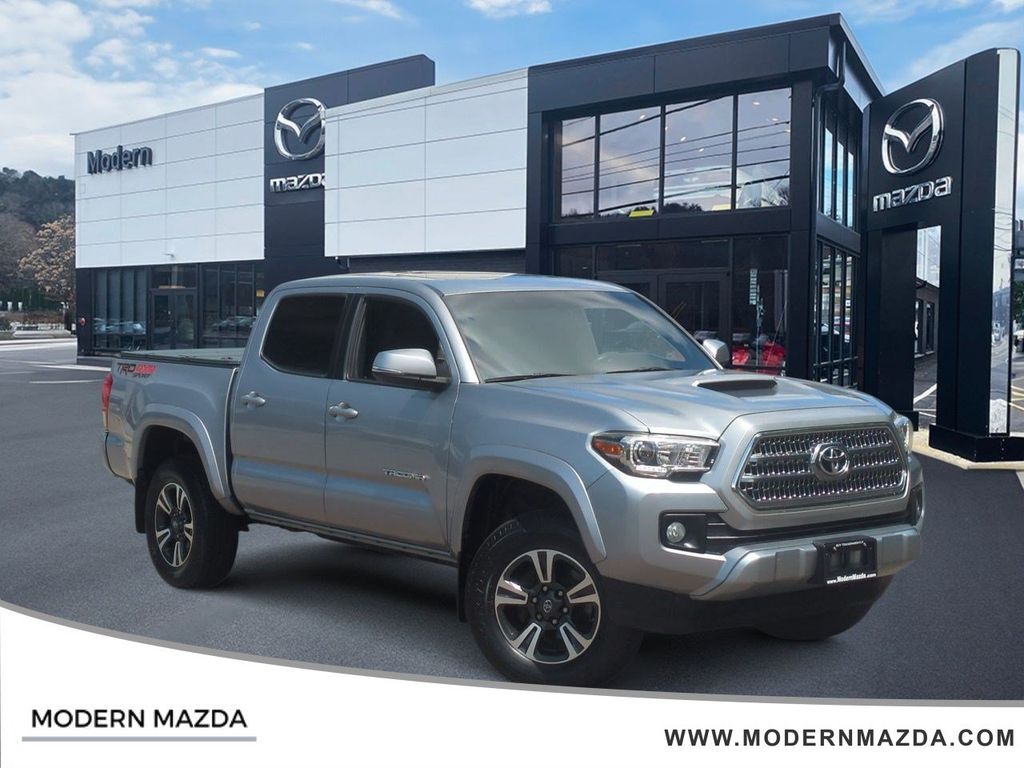 2017 Toyota Tacoma