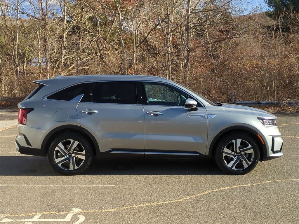 Used 2022 Kia Sorento Plug-In Hybrid SX Prestige SUV