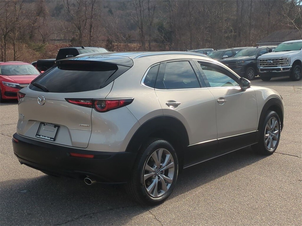 Certified 2023 Mazda CX-30 2.5 S Premium Package SUV