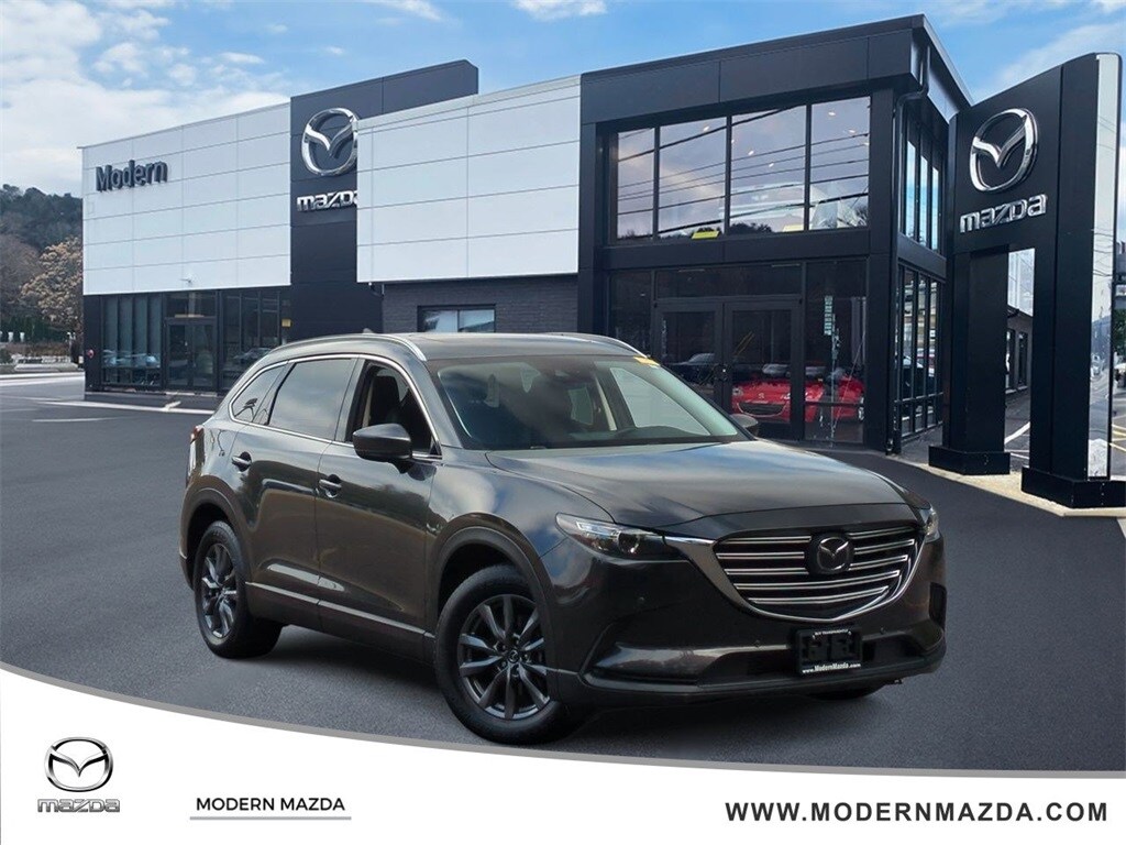 Certified 2022 Mazda Mazda CX-9 Touring SUV