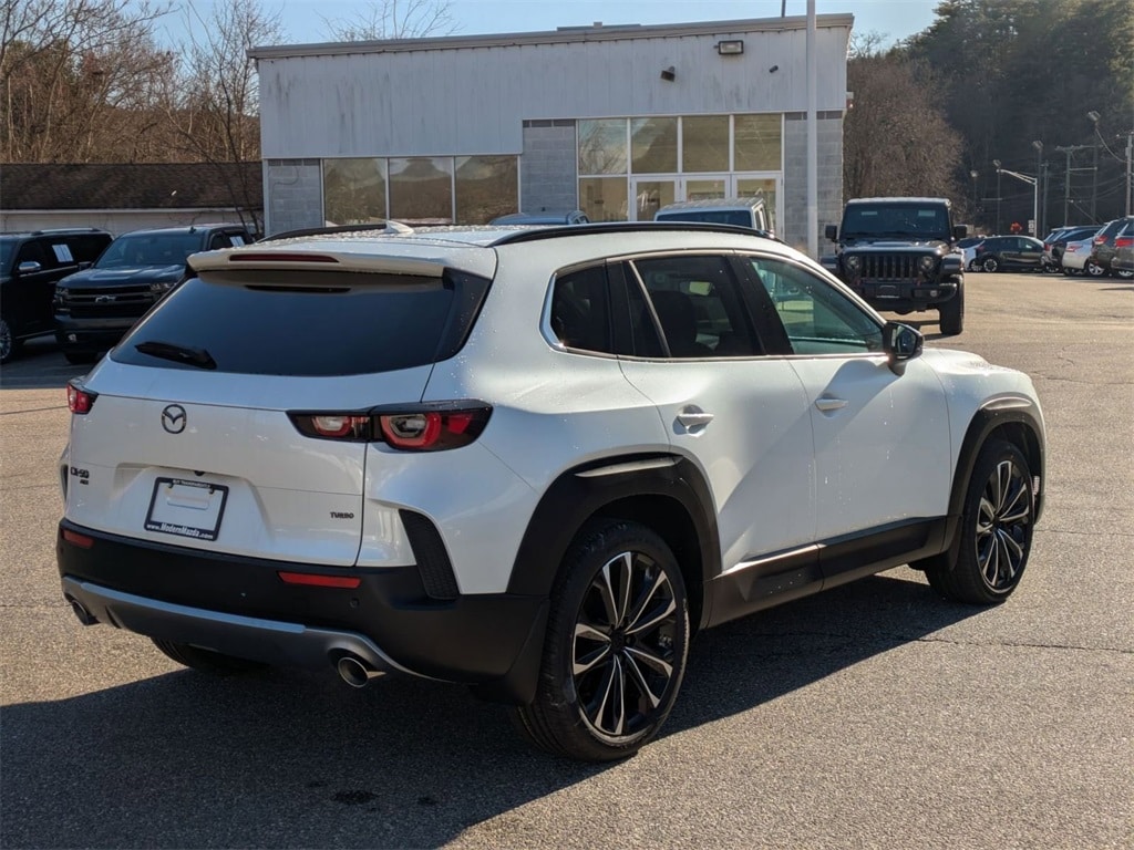 New 2026 Mazda CX-50 2.5 Turbo SUV