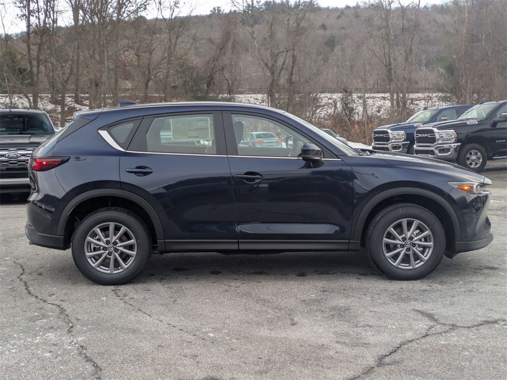 New 2025 Mazda CX-5 2.5 S SUV