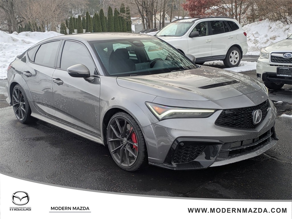 Used 2025 Acura Integra Type S Hatchback