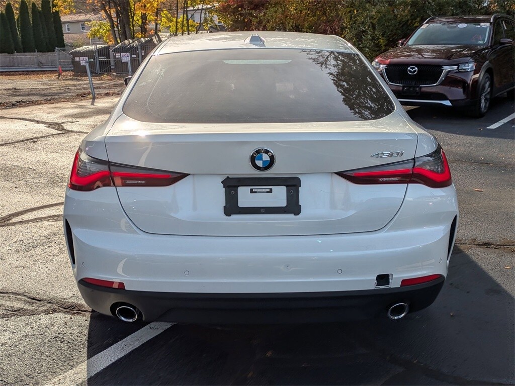 2022 Bmw 430i Gran Coupe photo 3