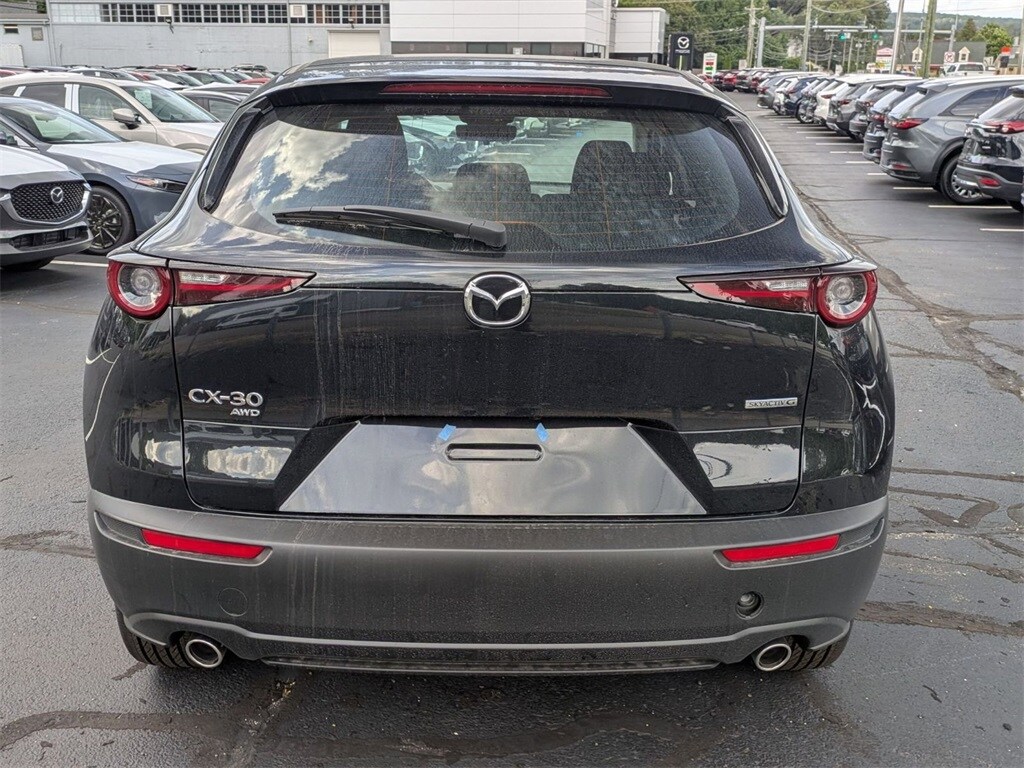 2025 Mazda CX-30 2.5 S photo 3