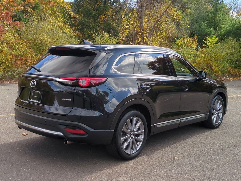 Certified 2023 Mazda CX-9 Grand Touring SUV