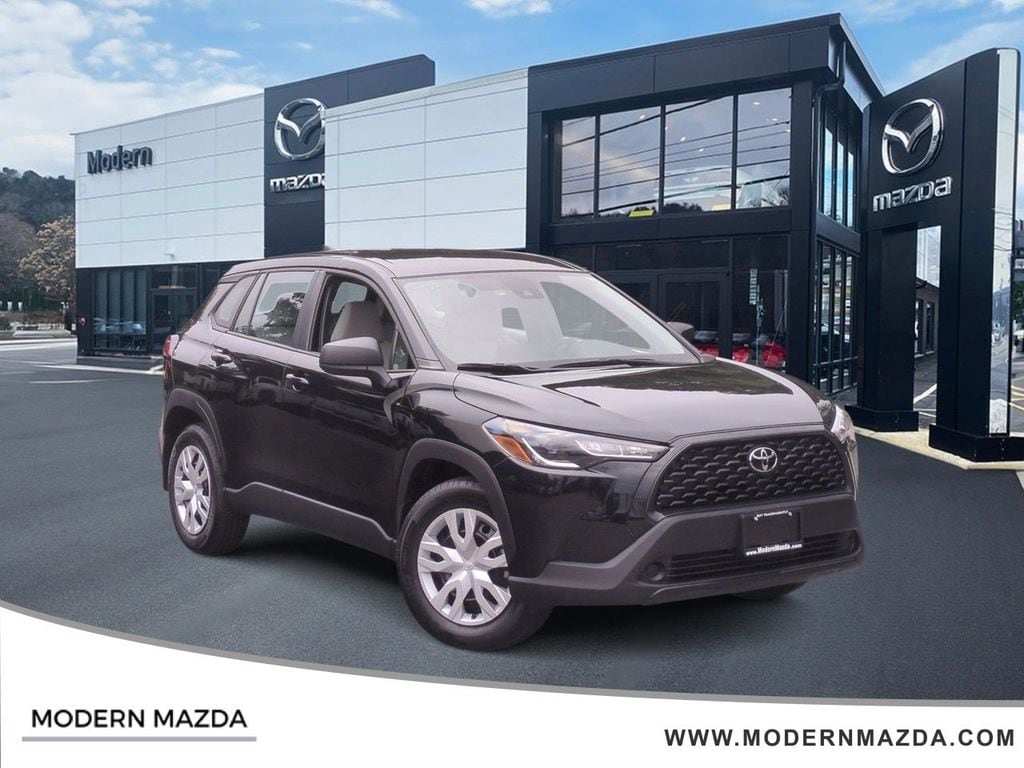 2022 Toyota Corolla Cross L