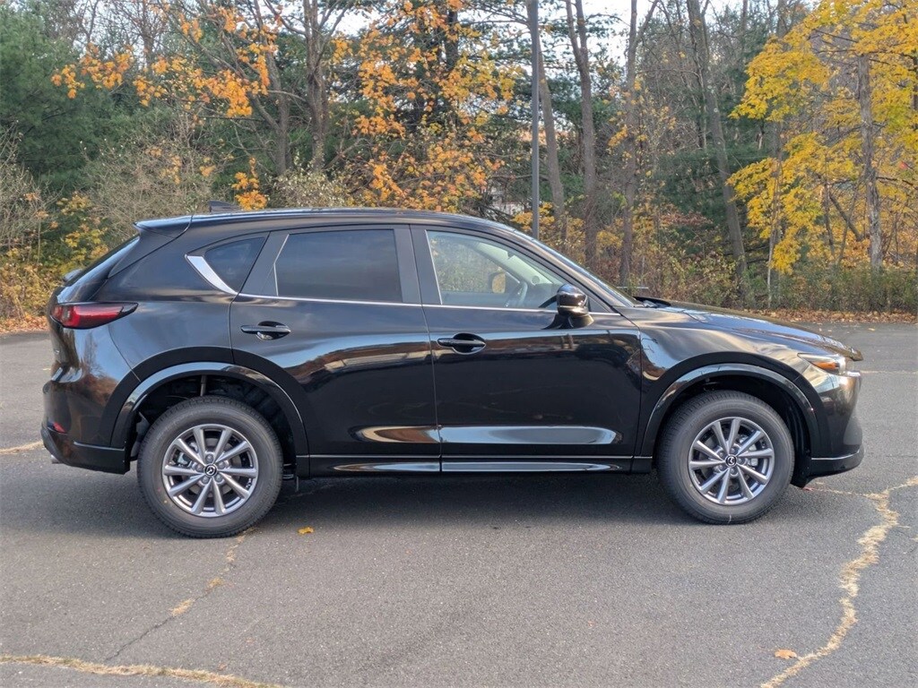 New 2025 Mazda CX-5 2.5 S Select Package SUV