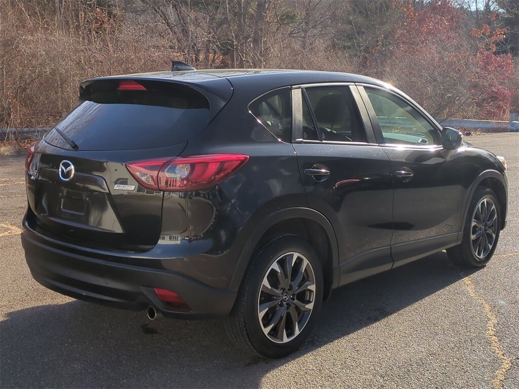Used 2016 Mazda Mazda CX-5 Grand Touring (2016.5) SUV