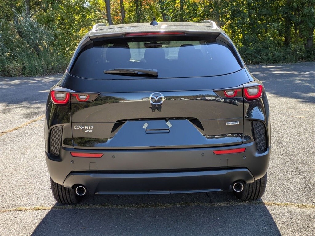 New 2026 Mazda CX-50 Hybrid Preferred SUV