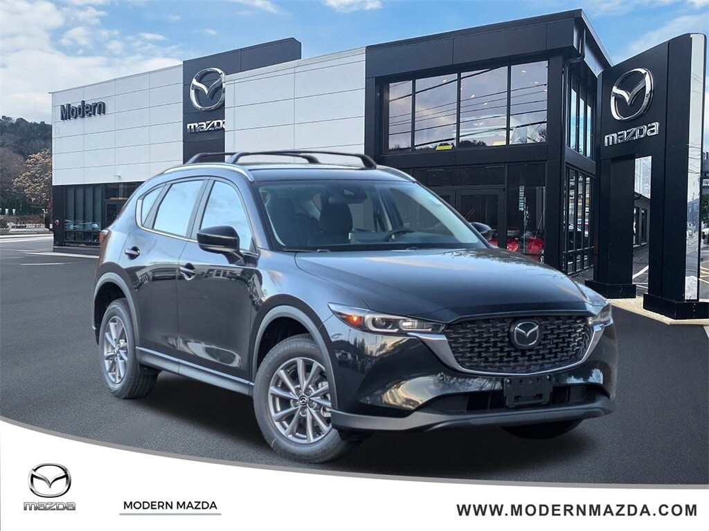 New 2025 Mazda CX-5 2.5 S SUV