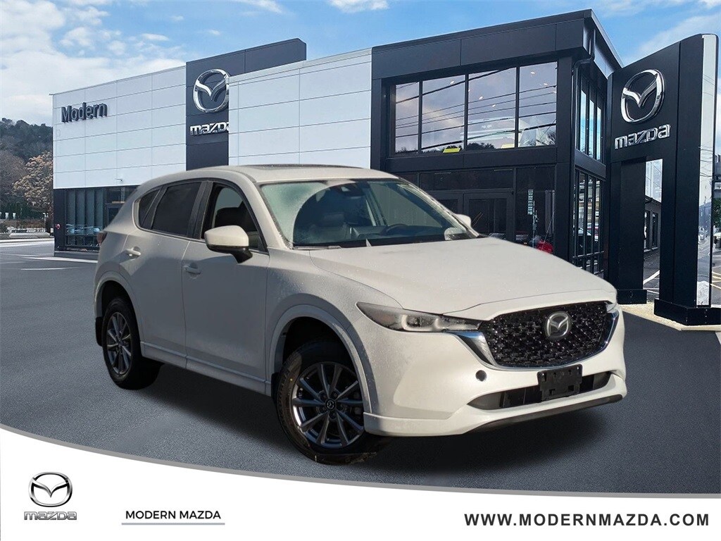 New 2025 Mazda CX-5 2.5 S Preferred Package SUV