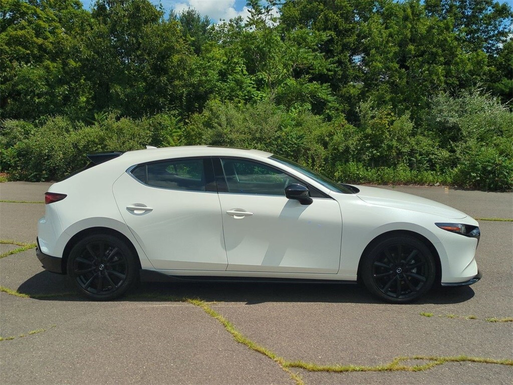 Certified 2024 Mazda Mazda3 Hatchback 2.5 Turbo Premium Plus Package Hatchback
