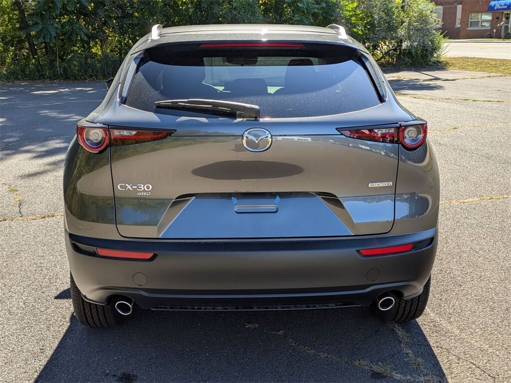 2025 Mazda CX-30 2.5 Select Sport photo 4