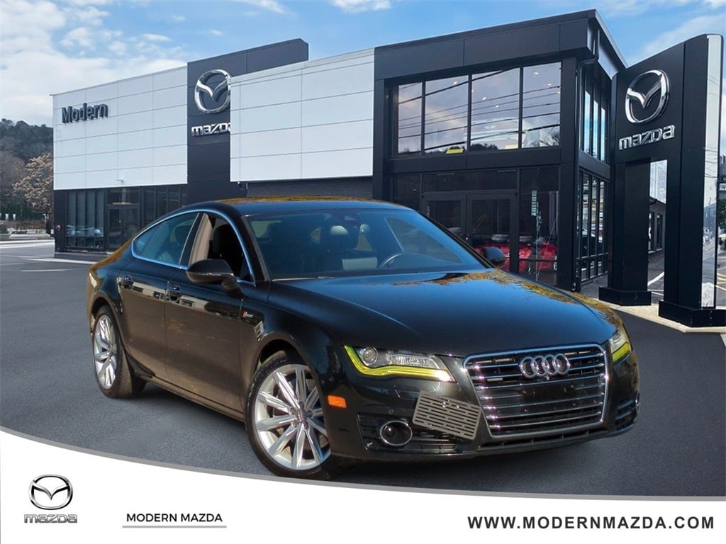 Used 2014 Audi A7 3.0T Hatchback