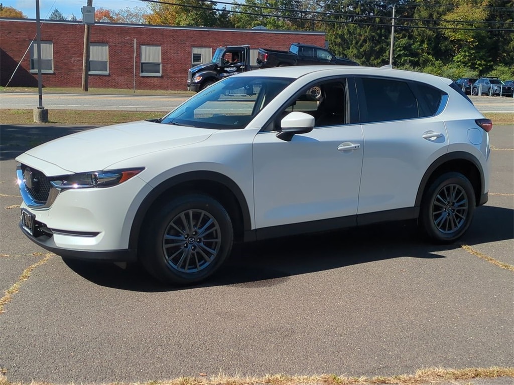 Used 2019 Mazda Mazda CX-5 Touring SUV