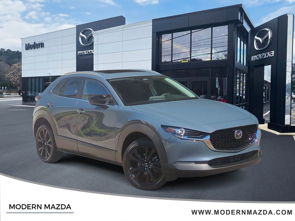 2025 Mazda CX-30 Carbon Edition