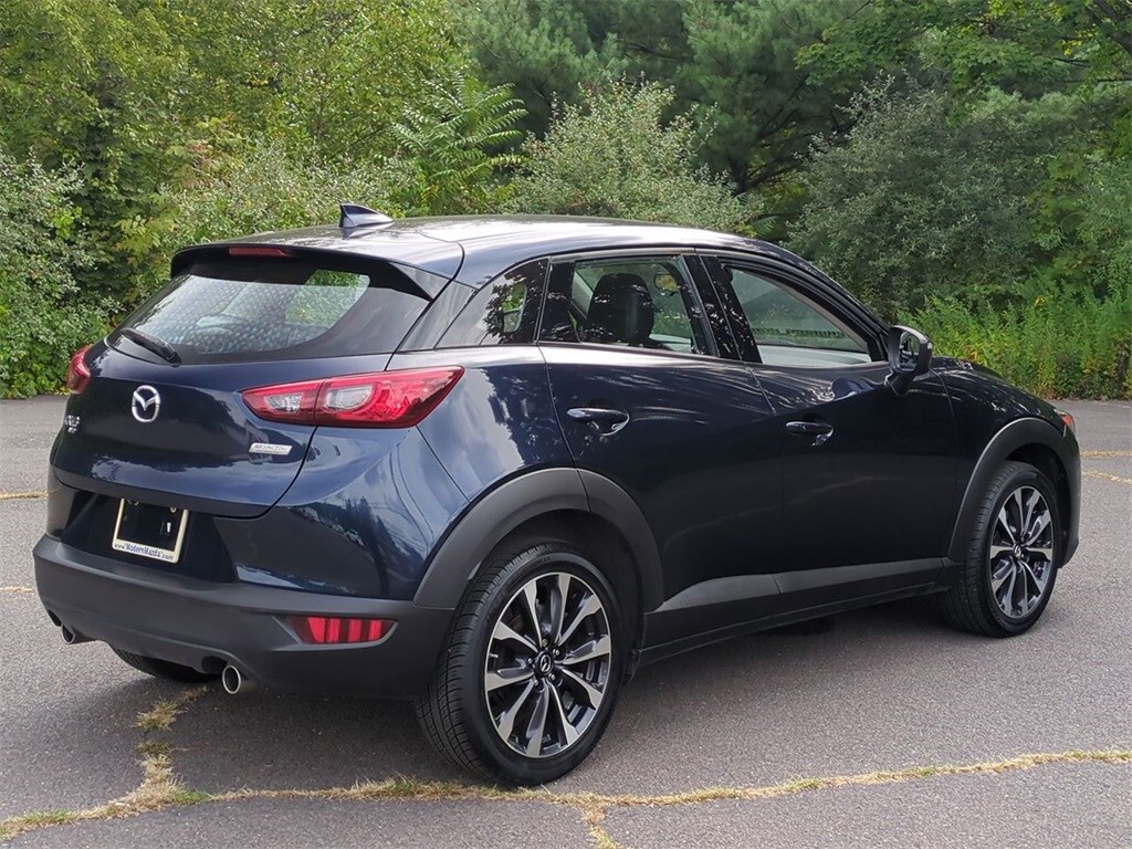 2019 Mazda CX-3 Touring photo 2