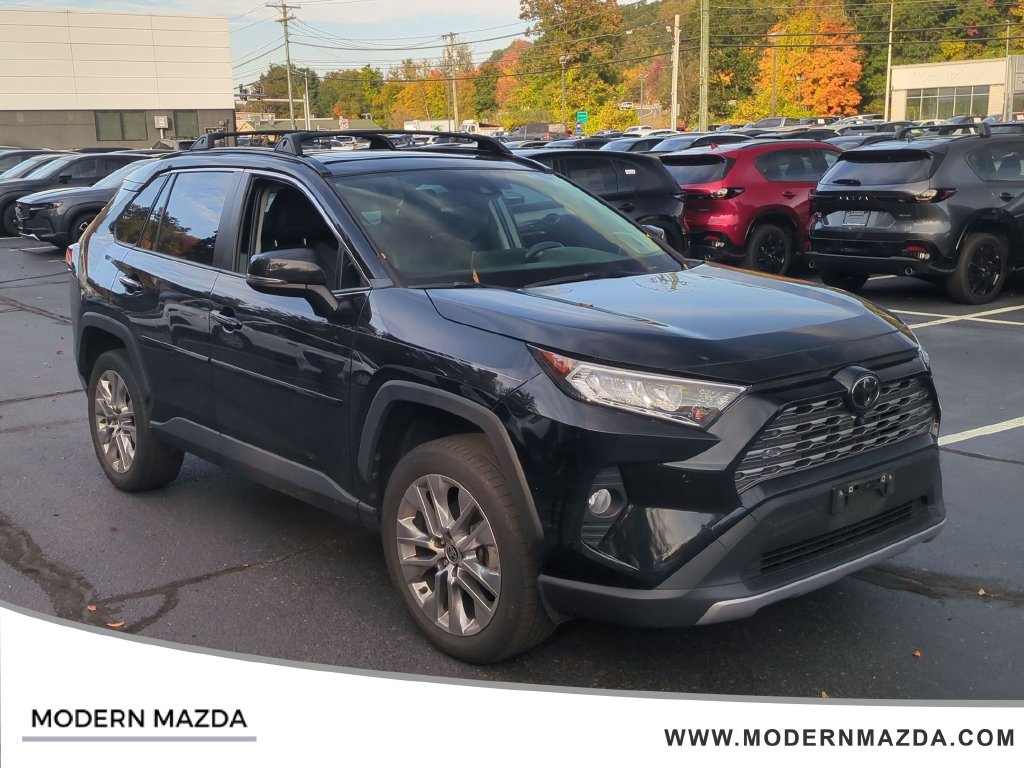 2020 Toyota RAV4