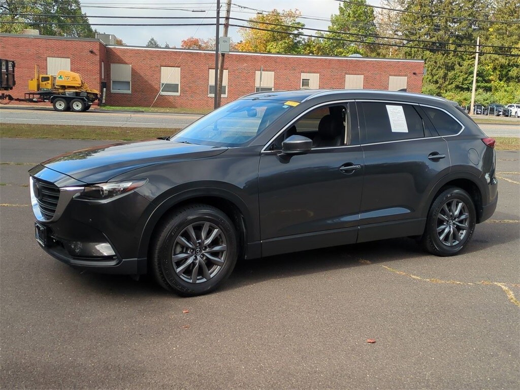 Certified 2022 Mazda Mazda CX-9 Touring SUV