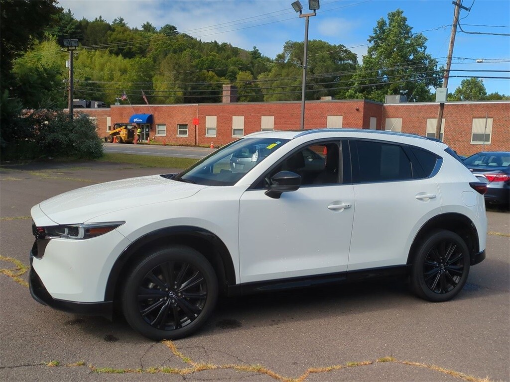 2022 Mazda CX-5 2.5 Turbo photo 2