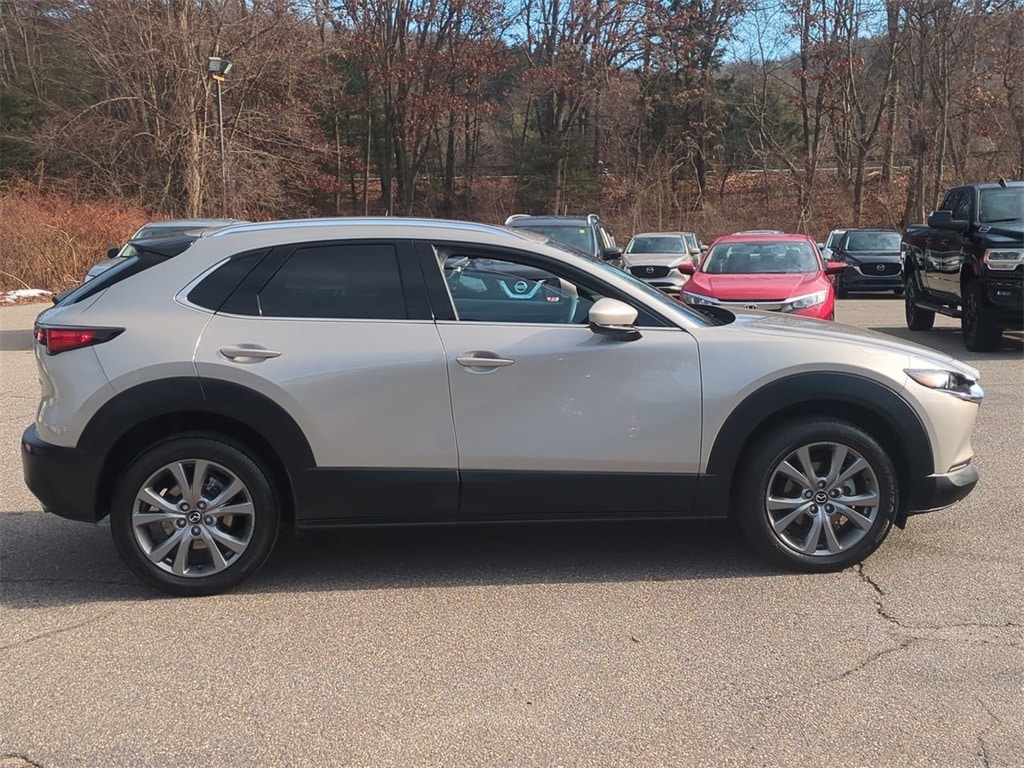 Certified 2023 Mazda CX-30 2.5 S Premium Package SUV