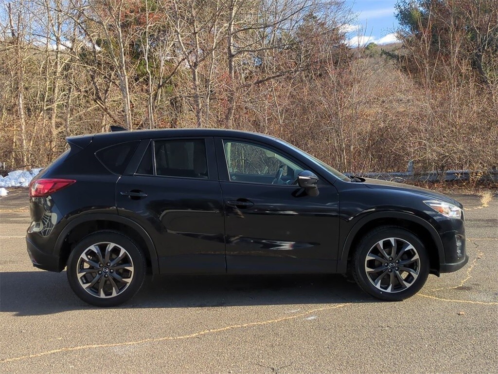 Used 2016 Mazda Mazda CX-5 Grand Touring (2016.5) SUV