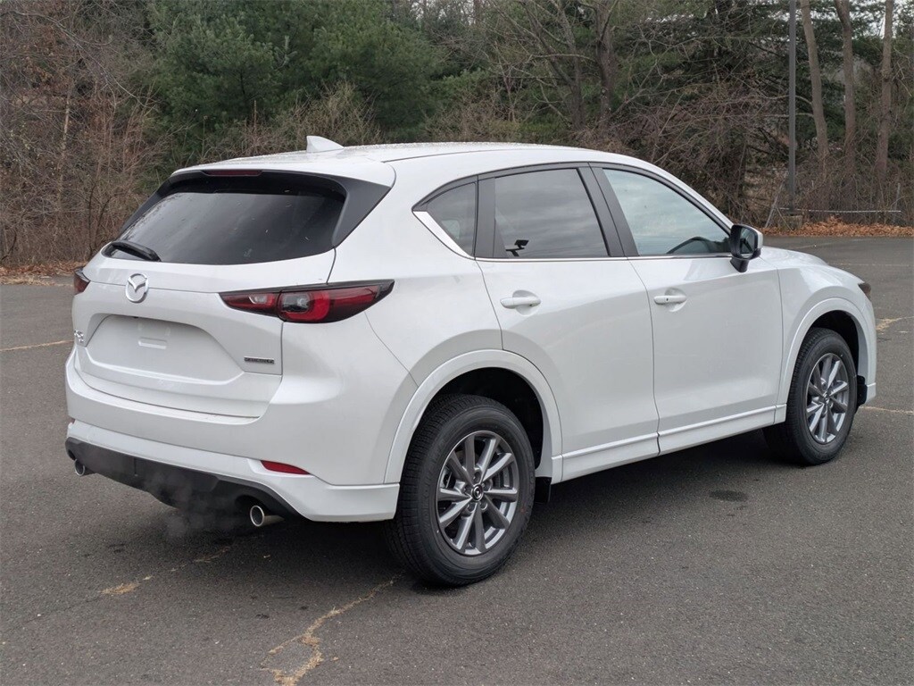 2025 Mazda CX-5 2.5 S Preferred photo 2