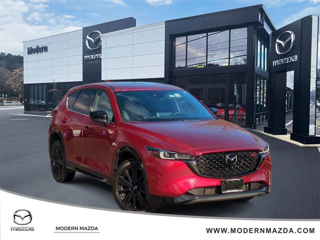 Certified 2023 Mazda CX-5 2.5 Turbo SUV