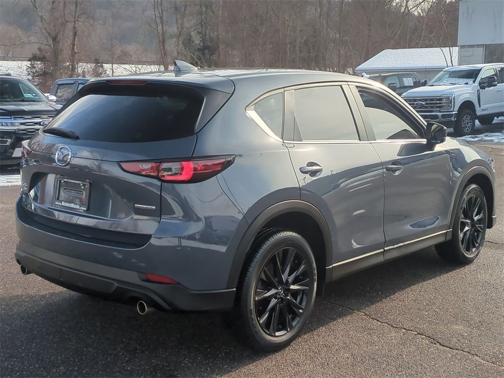 Certified 2023 Mazda CX-5 2.5 S Carbon Edition SUV