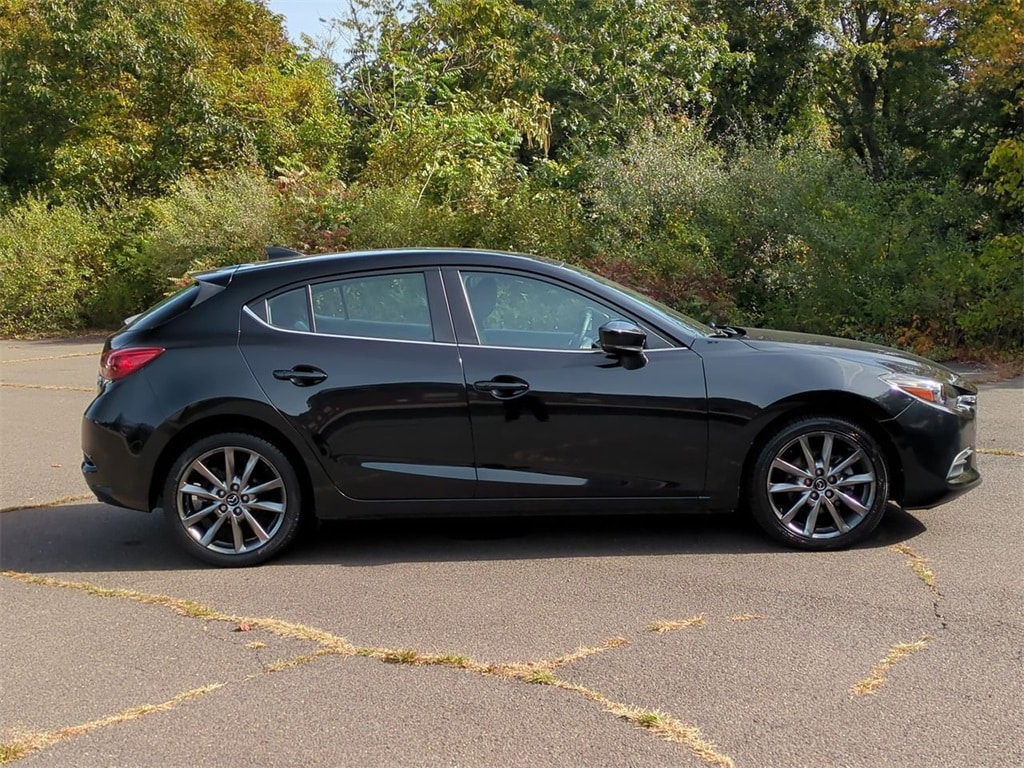 Used 2018 Mazda Mazda3 Touring Hatchback
