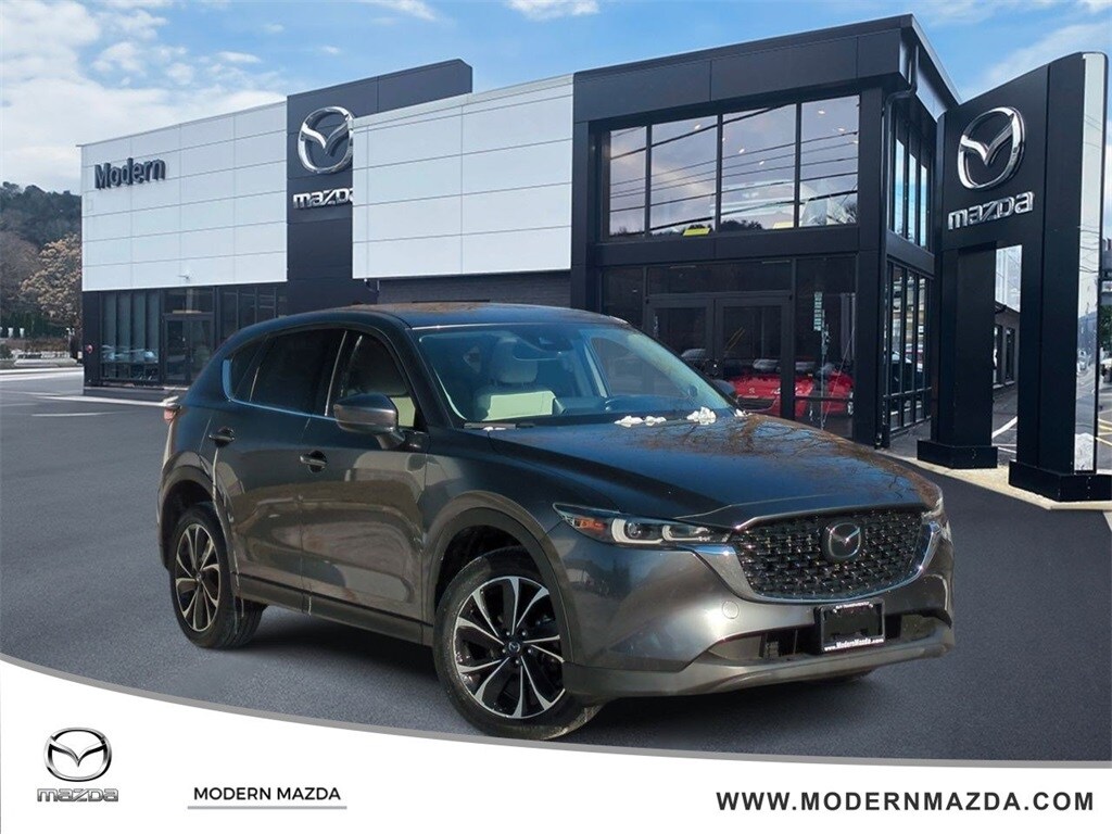 Certified 2023 Mazda CX-5 2.5 S Premium Plus Package SUV