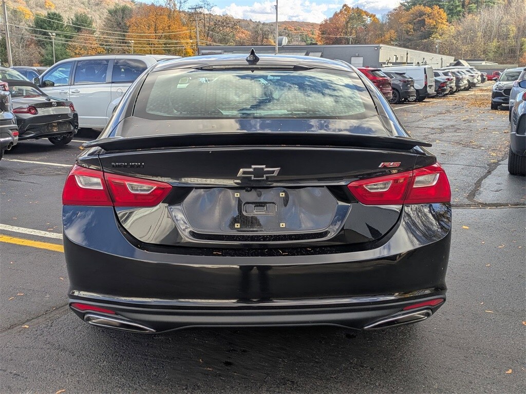 Used 2020 Chevrolet Malibu RS Sedan