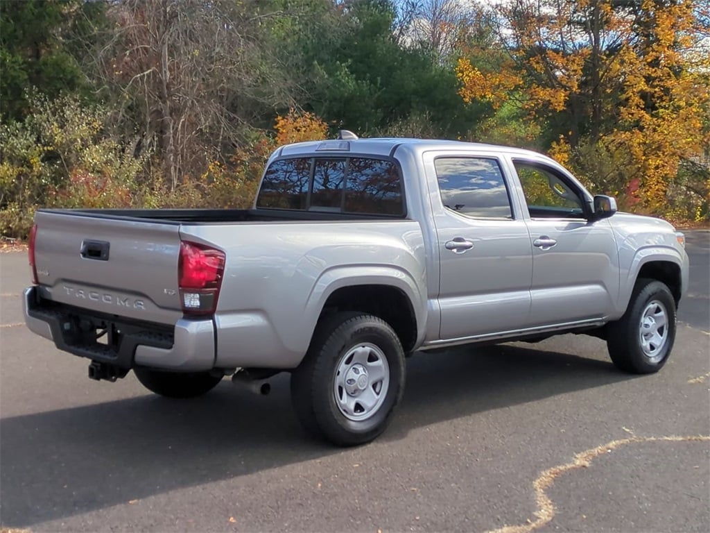 Used 2022 Toyota Tacoma Truck Double Cab
